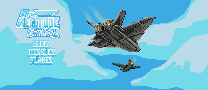High Altitude Combat