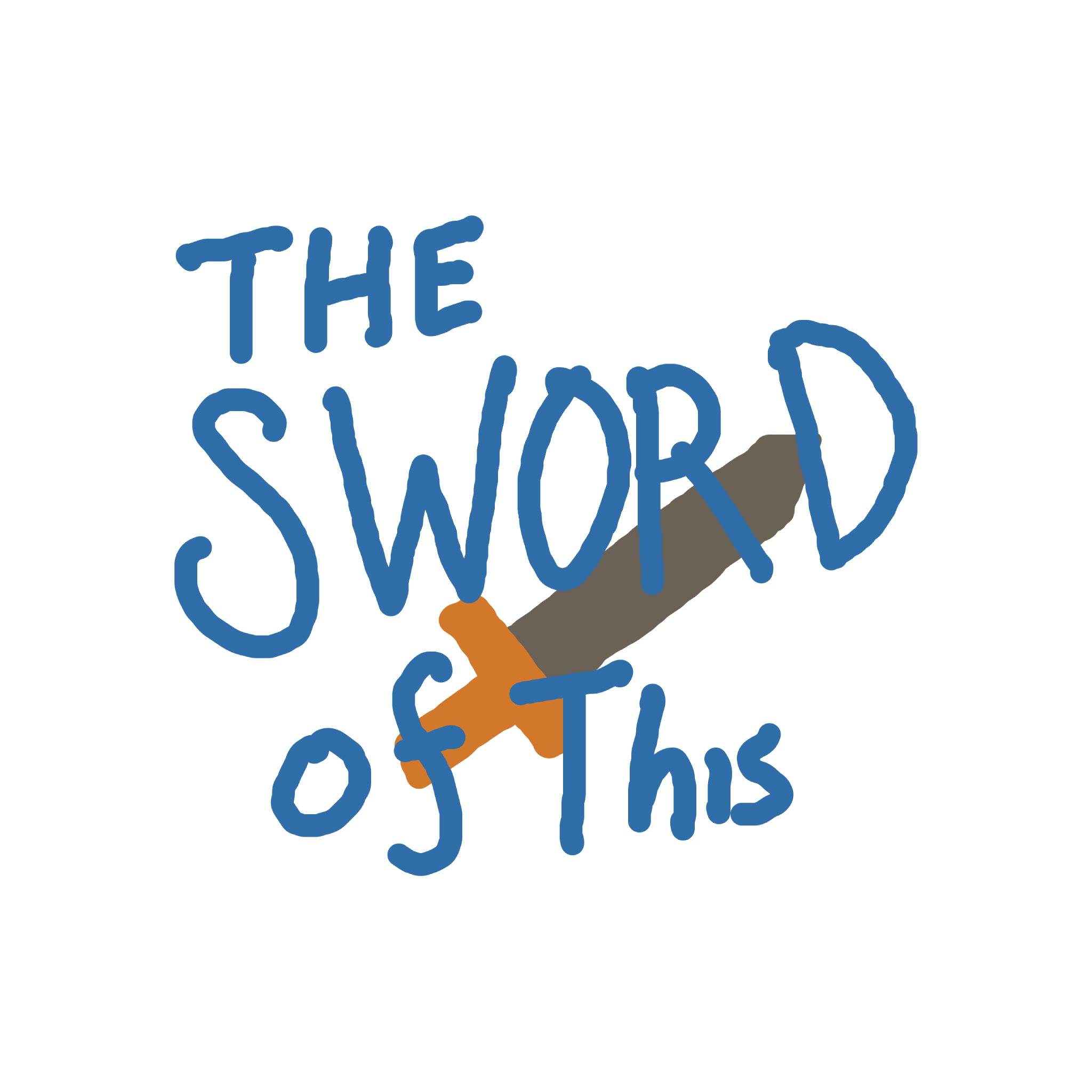 the sword of this